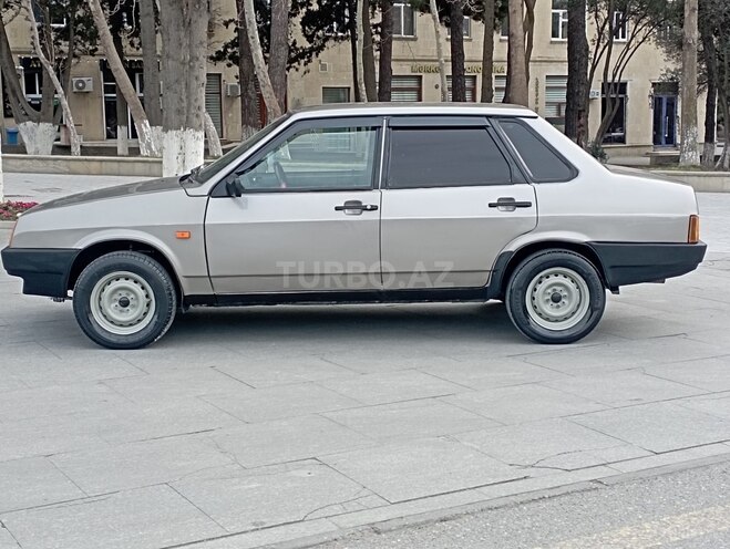 LADA (VAZ) 21099 1999, 332,360 km - 1.5 л - Sumqayıt
