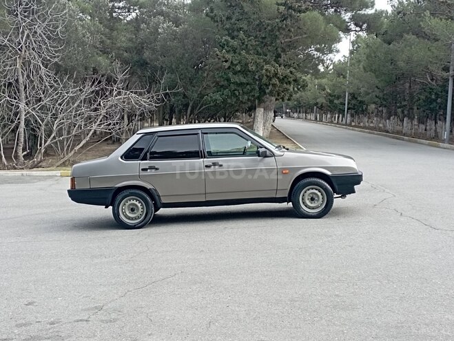 LADA (VAZ) 21099 1999, 332,360 km - 1.5 л - Sumqayıt