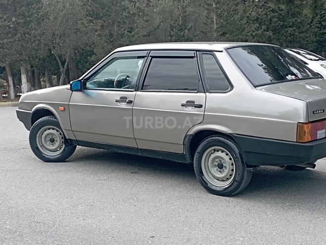 LADA (VAZ) 21099 1999, 332,360 km - 1.5 л - Sumqayıt