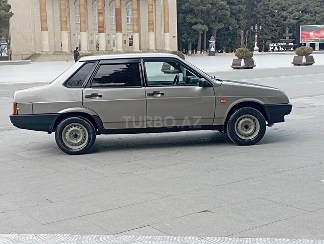 LADA (VAZ) 21099 1999, 332,360 km - 1.5 л - Sumqayıt