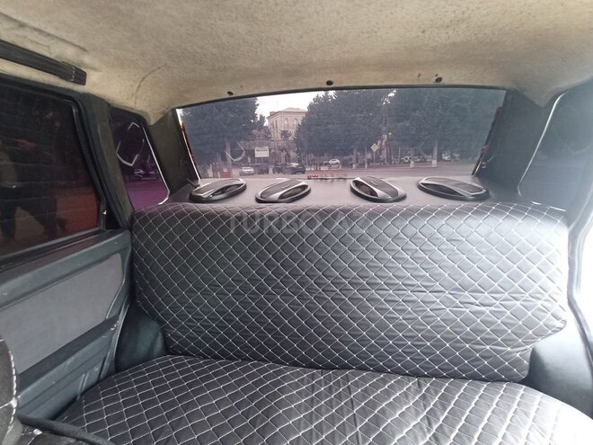 LADA (VAZ) 21099 1999, 332,360 km - 1.5 л - Sumqayıt