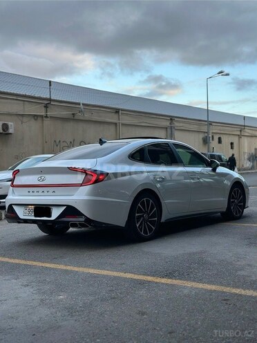 Hyundai Sonata 2022, 89,000 km - 1.6 l - Bakı