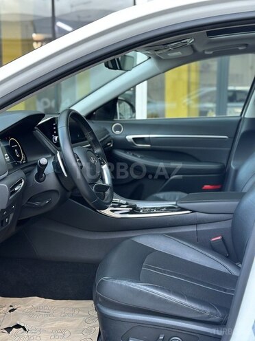 Hyundai Sonata 2022, 89,000 km - 1.6 l - Bakı