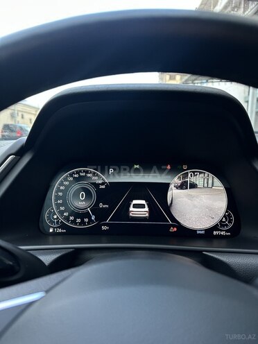 Hyundai Sonata 2022, 89,000 km - 1.6 l - Bakı