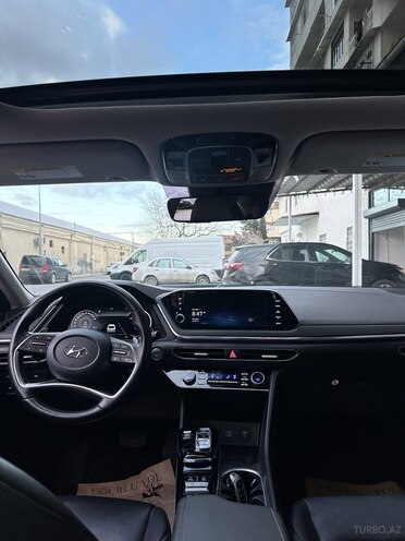 Hyundai Sonata 2022, 89,000 km - 1.6 l - Bakı