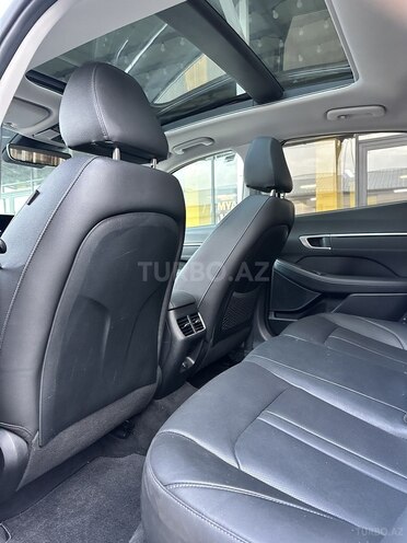 Hyundai Sonata 2022, 89,000 km - 1.6 l - Bakı