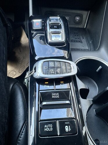 Hyundai Sonata 2022, 89,000 km - 1.6 l - Bakı
