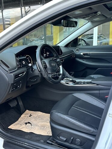 Hyundai Sonata 2022, 89,000 km - 1.6 l - Bakı