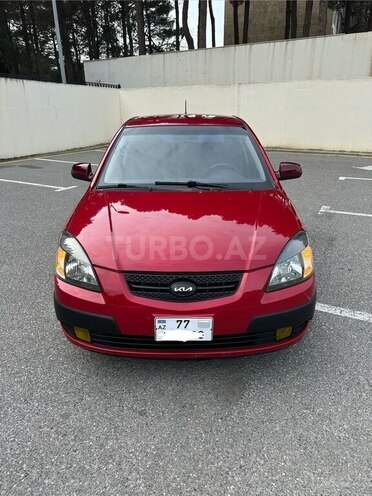 Kia Rio 2005, 360,000 km - 1.4 l - Sumqayıt