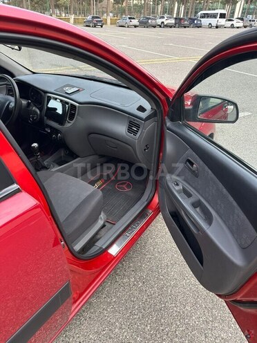 Kia Rio 2005, 360,000 km - 1.4 l - Sumqayıt