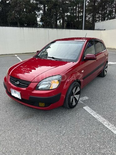 Kia Rio 2005, 360,000 km - 1.4 l - Sumqayıt