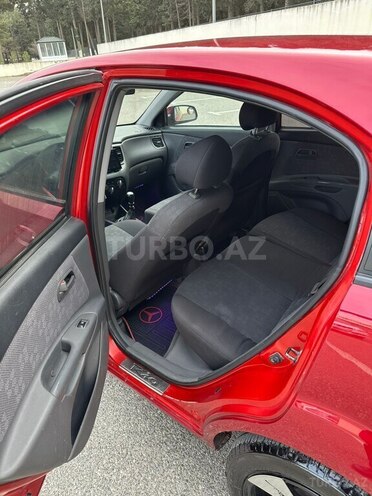 Kia Rio 2005, 360,000 km - 1.4 l - Sumqayıt
