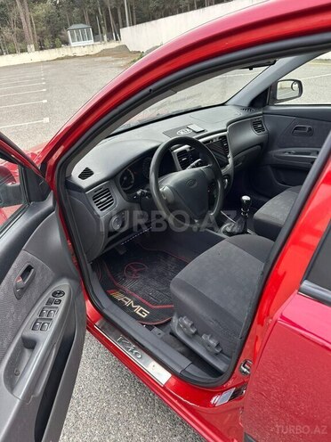 Kia Rio 2005, 360,000 km - 1.4 l - Sumqayıt
