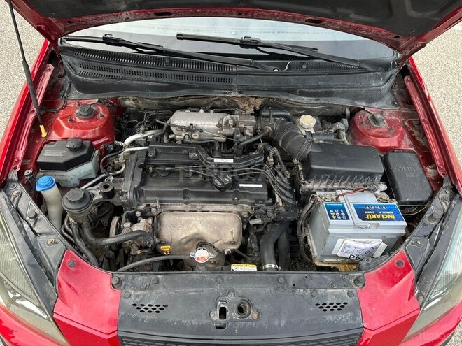 Kia Rio 2005, 360,000 km - 1.4 l - Sumqayıt