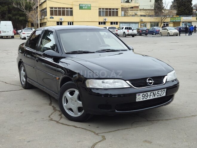 Opel Vectra 2000, 225,000 km - 1.8 l - Sumqayıt