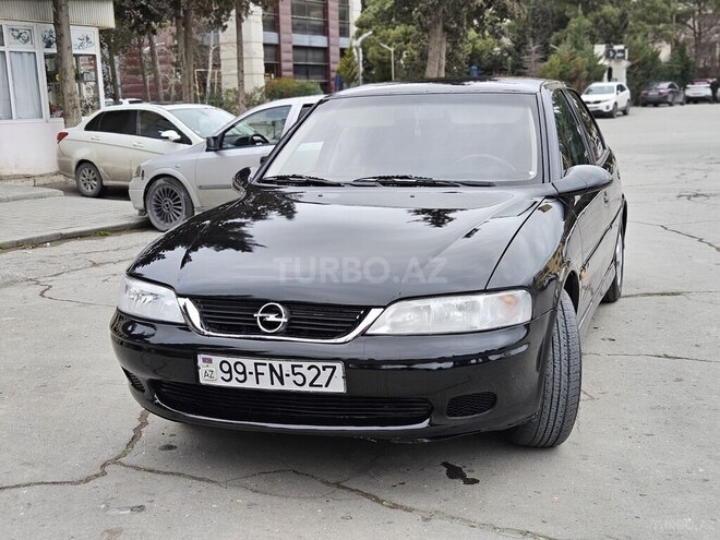 Opel Vectra 2000, 225,000 km - 1.8 l - Sumqayıt
