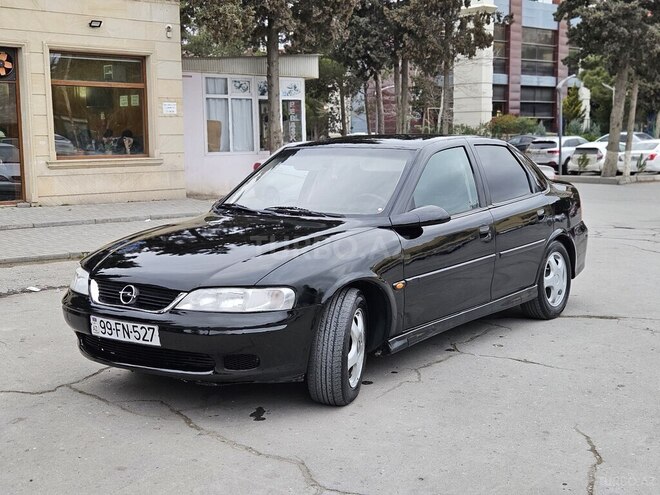 Opel Vectra 2000, 225,000 km - 1.8 l - Sumqayıt