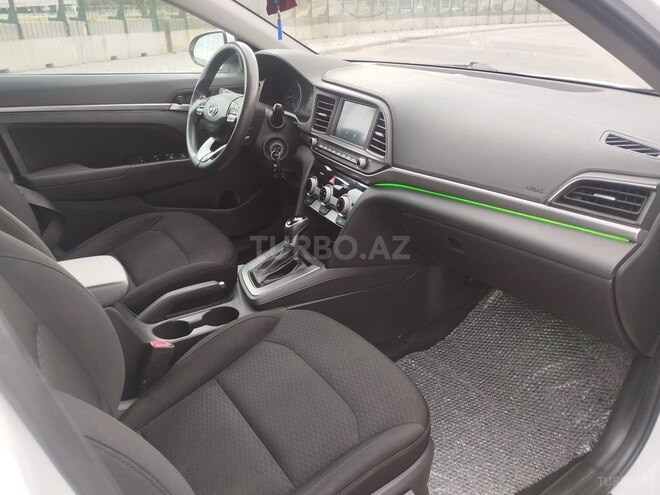Hyundai Elantra 2019, 78,000 km - 2.0 л - Bakı