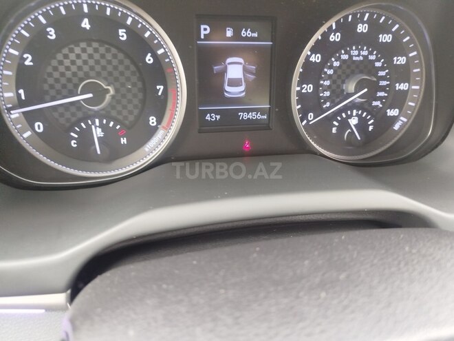 Hyundai Elantra 2019, 78,000 km - 2.0 л - Bakı