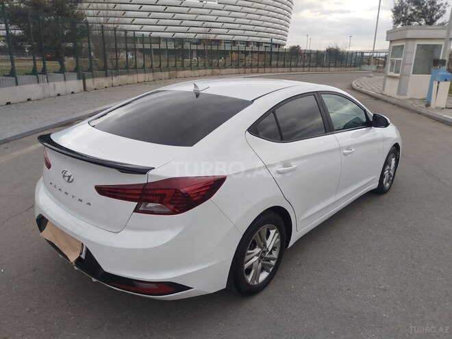 Hyundai Elantra 2019, 78,000 km - 2.0 л - Bakı