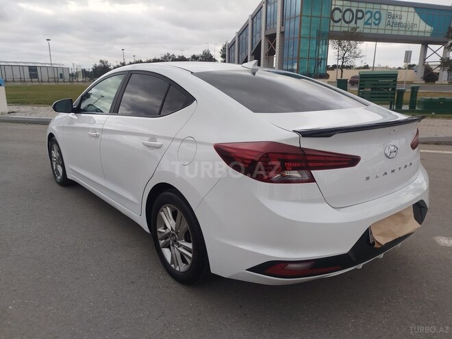 Hyundai Elantra 2019, 78,000 km - 2.0 л - Bakı