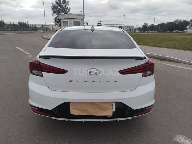 Hyundai Elantra 2019, 78,000 km - 2.0 л - Bakı