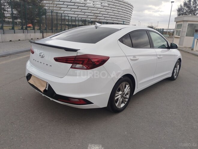 Hyundai Elantra 2019, 78,000 km - 2.0 л - Bakı