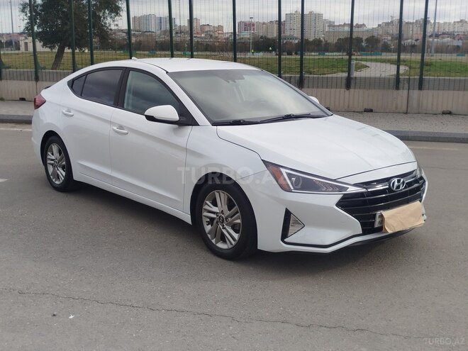 Hyundai Elantra 2019, 78,000 km - 2.0 л - Bakı
