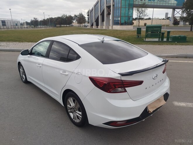 Hyundai Elantra 2019, 78,000 km - 2.0 л - Bakı