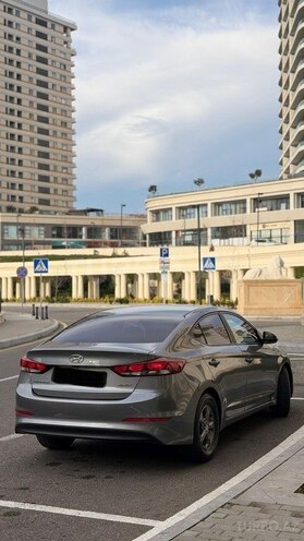 Hyundai Avante 2016, 195,000 km - 1.6 л - Sumqayıt