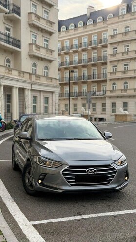 Hyundai Avante 2016, 195,000 km - 1.6 л - Sumqayıt