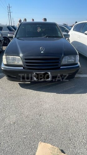 Mercedes C 200 1995, 560,000 km - 2.0 л - Şirvan