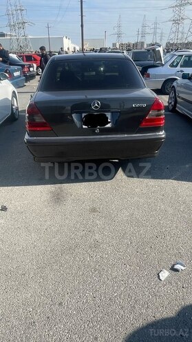 Mercedes C 200 1995, 560,000 km - 2.0 л - Şirvan