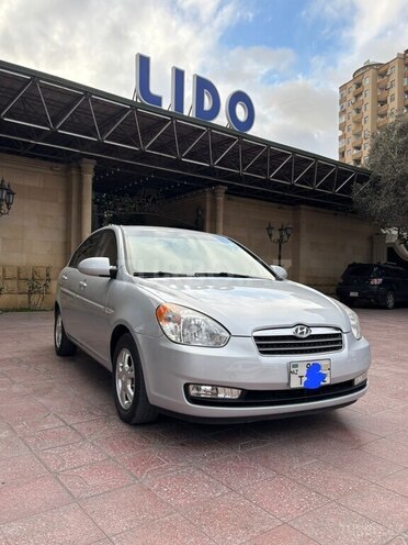 Hyundai Accent 2008, 265,000 km - 1.5 l - Bakı