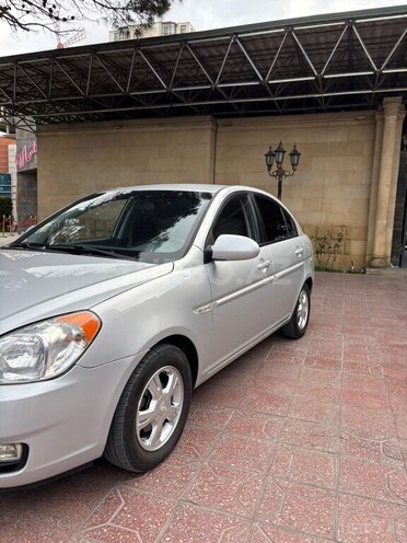 Hyundai Accent 2008, 265,000 km - 1.5 l - Bakı