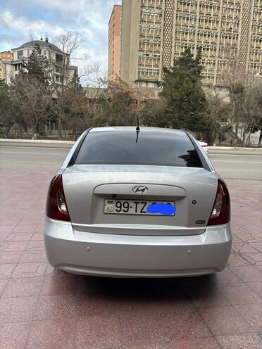 Hyundai Accent 2008, 265,000 km - 1.5 l - Bakı