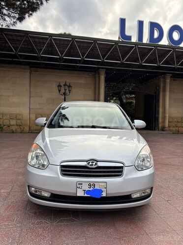 Hyundai Accent 2008, 265,000 km - 1.5 l - Bakı