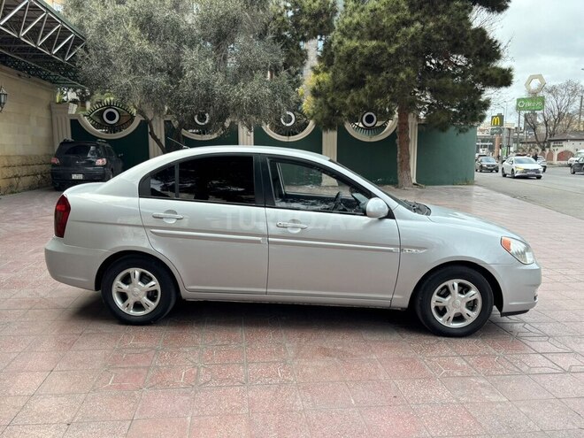 Hyundai Accent 2008, 265,000 km - 1.5 l - Bakı