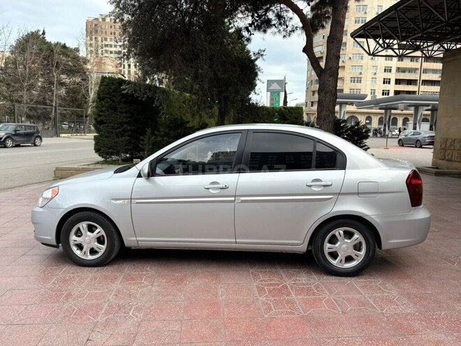 Hyundai Accent 2008, 265,000 km - 1.5 l - Bakı