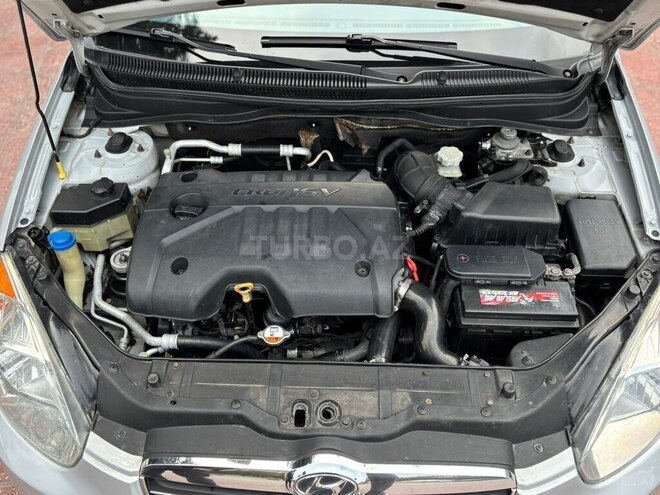 Hyundai Accent 2008, 265,000 km - 1.5 l - Bakı