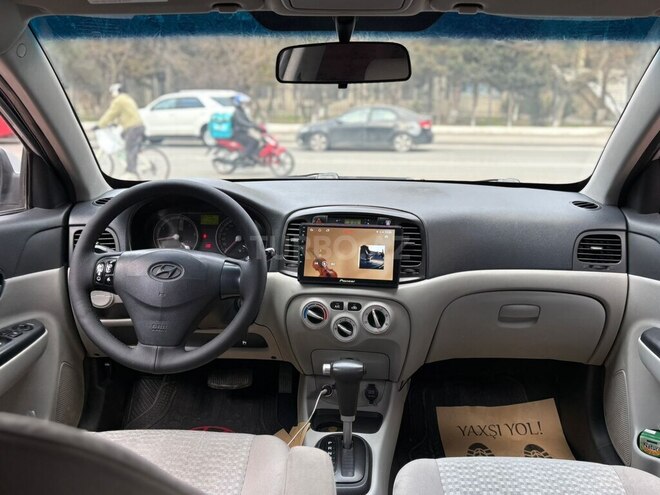 Hyundai Accent 2008, 265,000 km - 1.5 l - Bakı