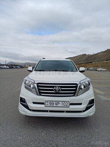 Toyota Land Cruiser Prado 2010, 310,731 km - 2.7 l - Bakı