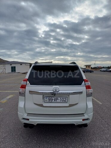 Toyota Land Cruiser Prado 2010, 310,731 km - 2.7 l - Bakı