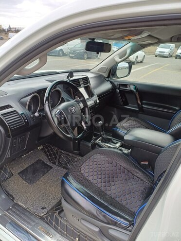 Toyota Land Cruiser Prado 2010, 310,731 km - 2.7 l - Bakı