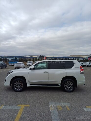 Toyota Land Cruiser Prado 2010, 310,731 km - 2.7 l - Bakı