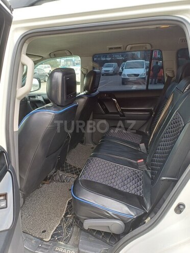 Toyota Land Cruiser Prado 2010, 310,731 km - 2.7 l - Bakı