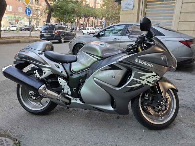 Suzuki GSX 1300 R Hayabusa 2010, 5,100 km - 1.3 л - Bakı