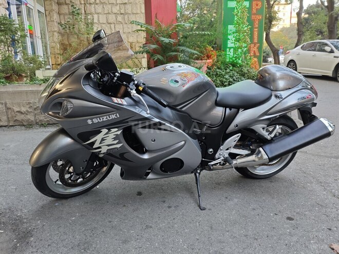 Suzuki GSX 1300 R Hayabusa 2010, 5,100 km - 1.3 л - Bakı