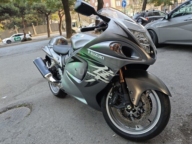 Suzuki GSX 1300 R Hayabusa 2010, 5,100 km - 1.3 л - Bakı