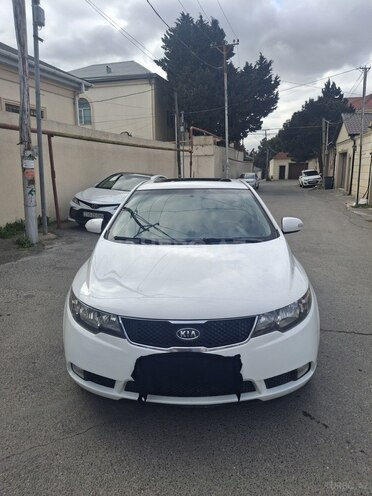 Kia Cerato 2009, 225,968 km - 2.0 l - Bakı